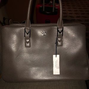 Brand new Versace Collection tote/briefcase.